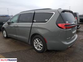 Chrysler Pacifica 2022 3