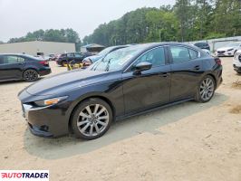 Mazda 3 2022 2
