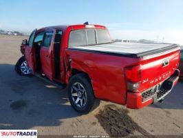 Toyota Tacoma 2019 3