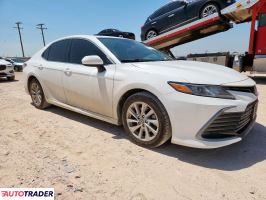 Toyota Camry 2021 2 Toyota Camry 2021 2