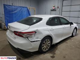 Toyota Camry 2019 2