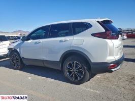 Honda CR-V 2022 1