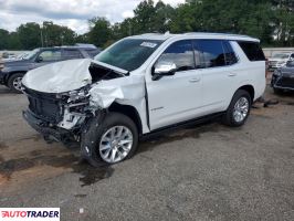Chevrolet Tahoe - zobacz ofertę