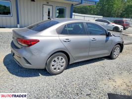 Kia Rio 2022 1