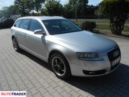 Audi A6 2005 2.0 170 KM