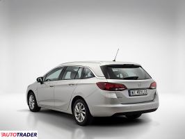 Opel Astra 2022 1.2 145 KM