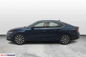 Skoda Octavia 2020 2.0 150 KM
