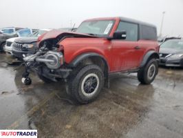 Ford Bronco 2022 2