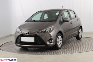 Toyota Yaris 2020 1.5 109 KM