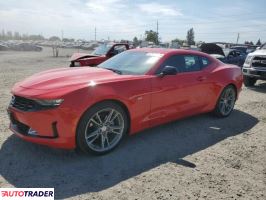 Chevrolet Camaro 2020 3 Chevrolet Camaro 2020 3