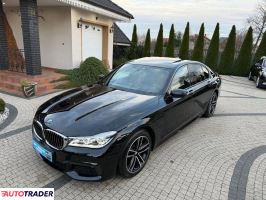 BMW 740 2019 2.0 258 KM