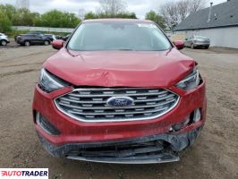 Ford Edge 2022 2 Ford Edge 2022 2