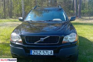 Volvo XC90 2003 2.4 163 KM