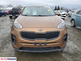 Kia Sportage 2019 2