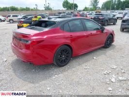 Toyota Camry 2026 2