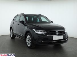 Volkswagen Tiguan 2022 1.5 147 KM Volkswagen Tiguan 2022 1.5 147 KM