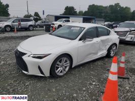 Lexus IS 2021 2