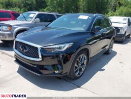 Infiniti QX50 2019 2 Infiniti QX50 2019 2