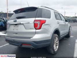 Ford Explorer 2019 3