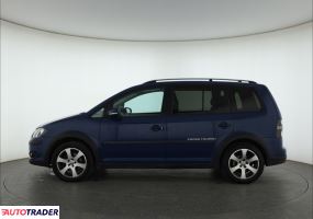 Volkswagen Touran 2009 2.0 167 KM