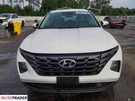 Hyundai Tucson 2022 1