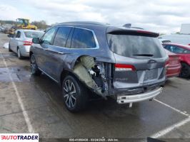 Honda Pilot 2022 3