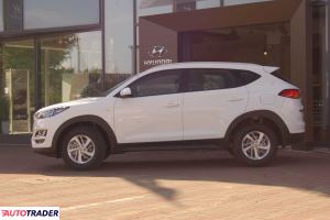 Hyundai Tucson 2019 1.6 132 KM Hyundai Tucson 2019 1.6 132 KM
