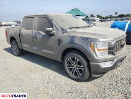 Ford Pozostałe 2022 2 Ford Pozostałe 2022 2