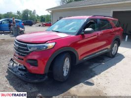 Ford Explorer 2023 2