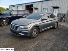 Volkswagen Jetta 2021 1