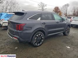 Kia Sorento 2025 2