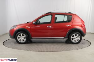 Dacia Sandero 2010 1.6 85 KM Dacia Sandero 2010 1.6 85 KM