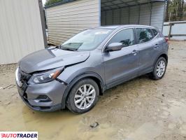 Nissan Rogue 2022 2