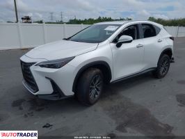 Lexus NX 2025 2