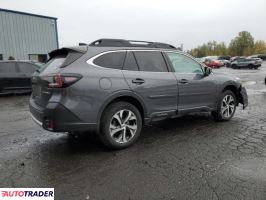 Subaru Outback 2020 2