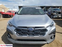 Subaru Pozostałe 2024 2