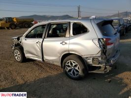 Subaru Forester 2020 2