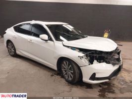 Acura Integra 2023 1