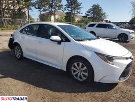 Toyota Corolla 2021 1 Toyota Corolla 2021 1