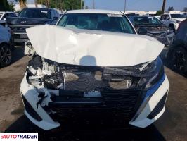 Nissan Altima 2025 2