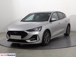 Ford Focus 2023 1.0 152 KM