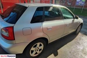 Audi A3 2002 1.9 130 KM Audi A3 2002 1.9 130 KM