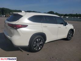 Toyota Highlander 2020 2