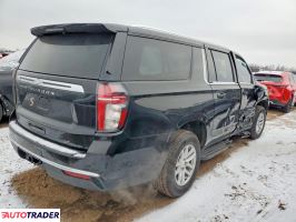 Chevrolet Pozostałe 2022 5