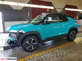 Chevrolet Blazer 2022 1