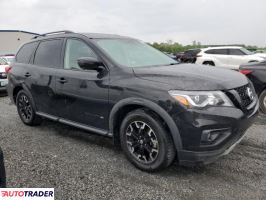 Nissan Pathfinder 2020 3 Nissan Pathfinder 2020 3