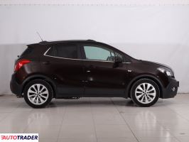 Opel Mokka 2015 1.4 138 KM