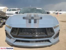Ford Mustang 2024 5