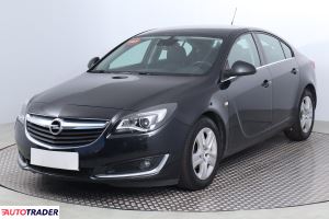 Opel Insignia 2016 2.0 167 KM