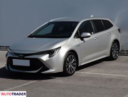 Toyota Corolla 2020 2.0 177 KM